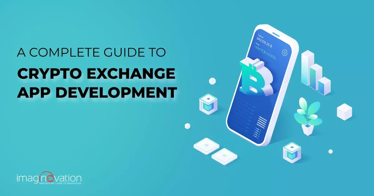Crypto Exchange App Development