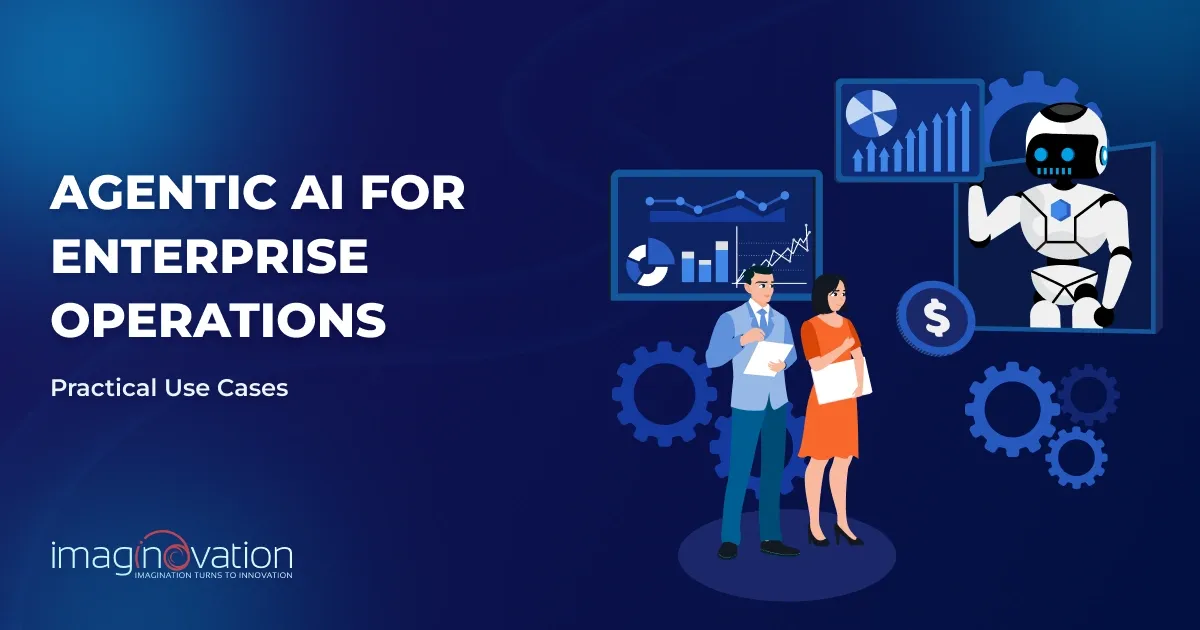 Agentic AI for enterprise operations
