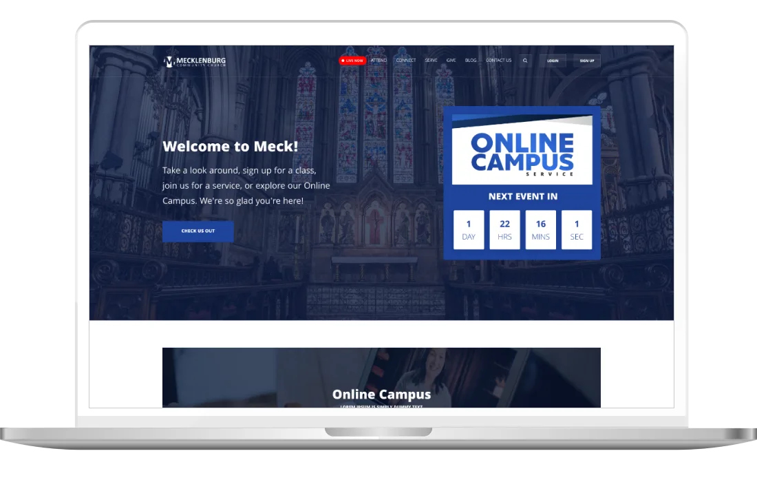 Meck case study featured image