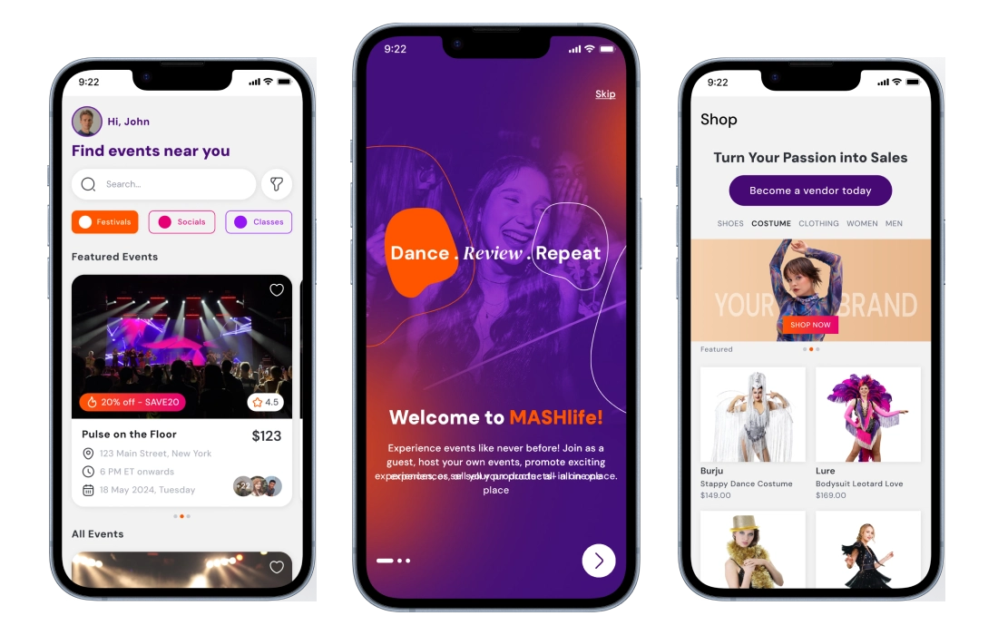 Mashlife case study featured image