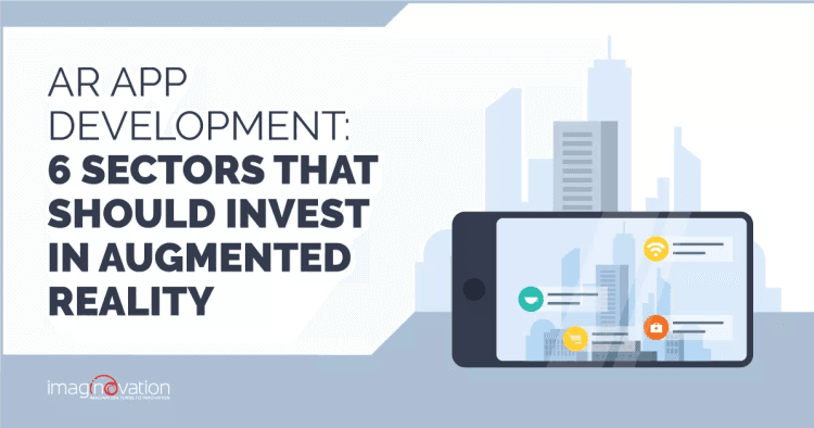 AR App development for businesses