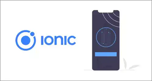 Ionic app development