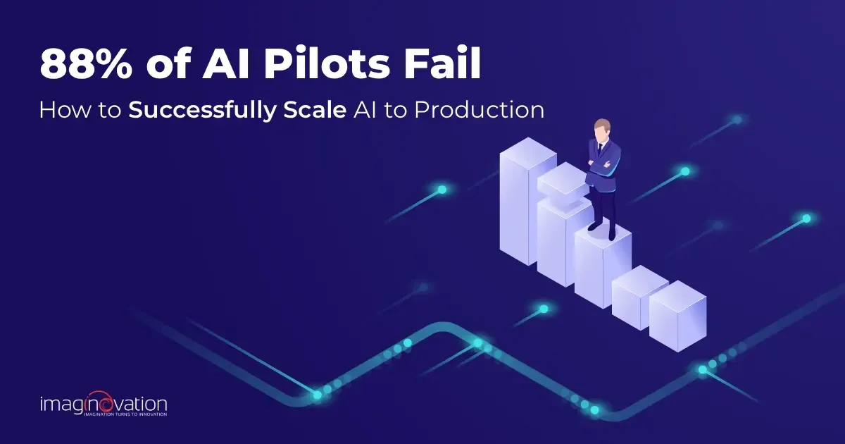 88% of AI Pilots Fail