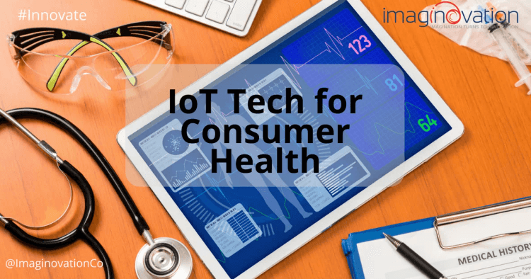 IoT Tech in Consumer Healthcare Market