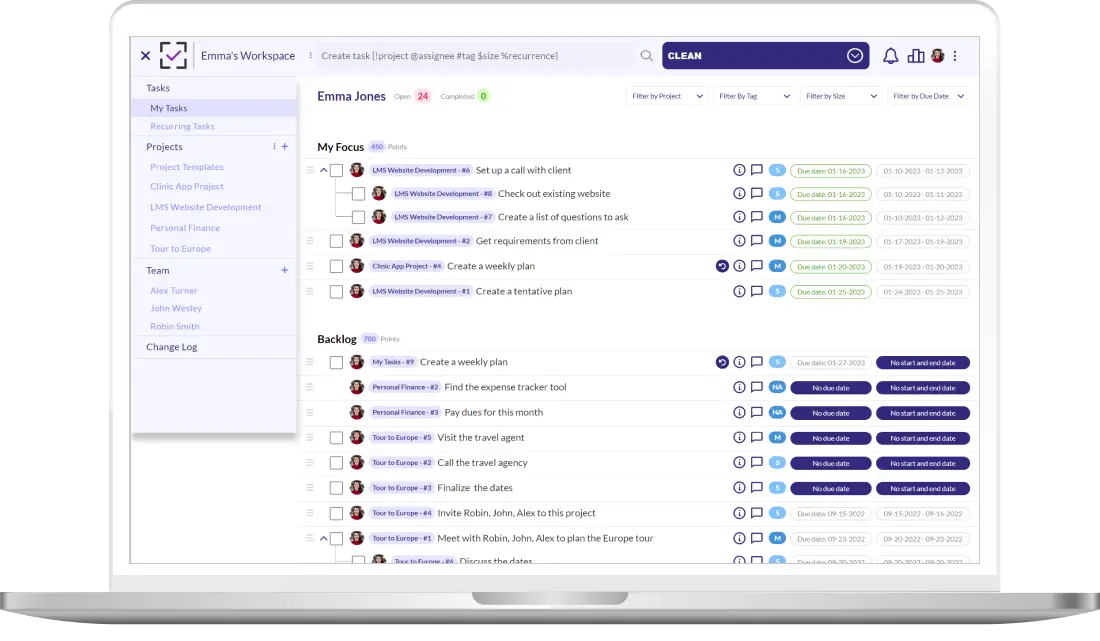 MagicTask Feature Image