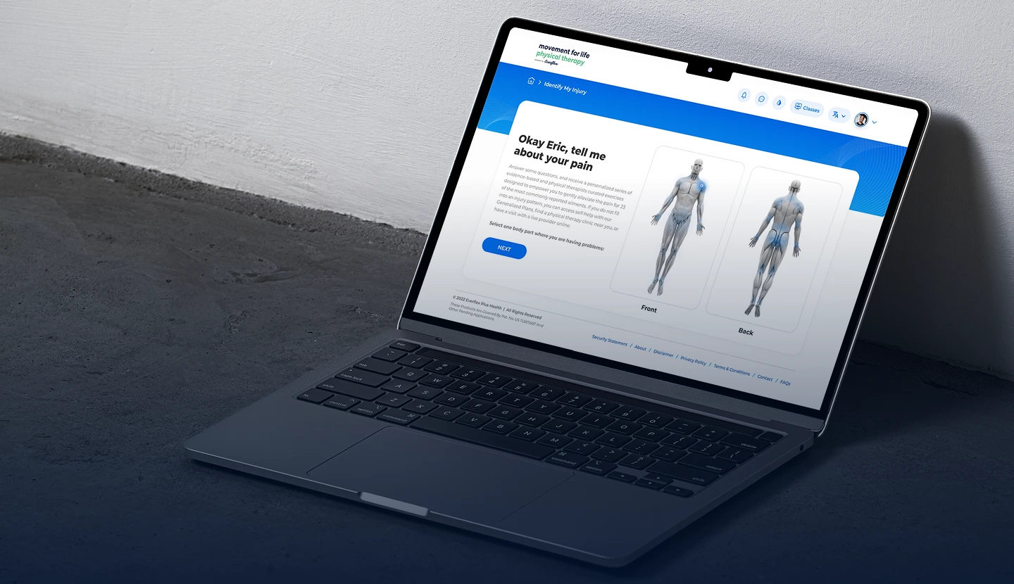 Everflex case study featured image