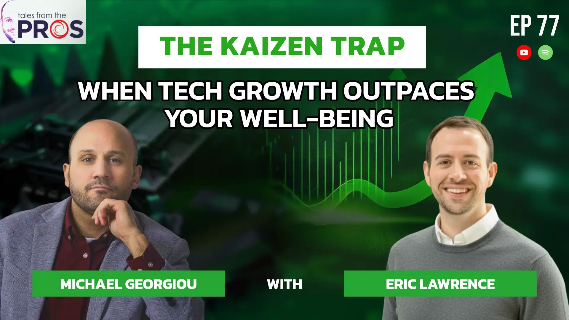 The Kaizen Trap