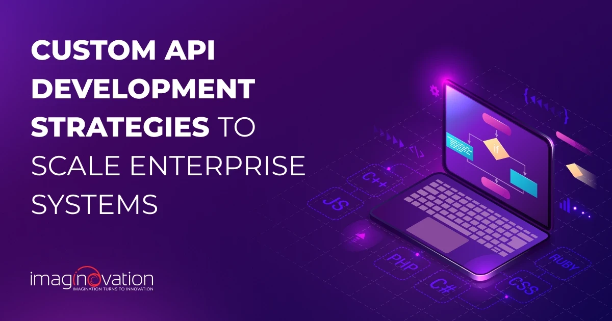 Custom API development strategies