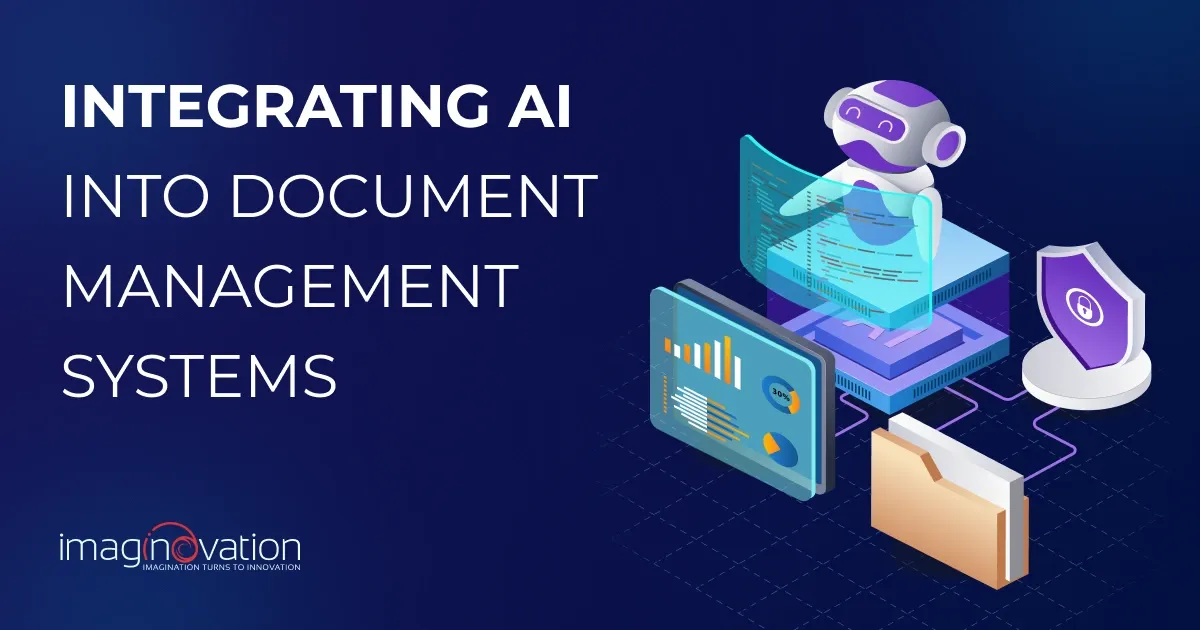 Integrating AI into the Document Management System