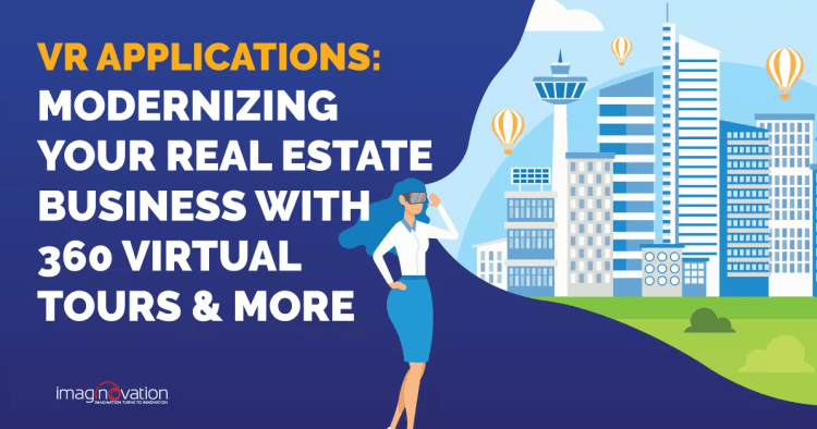 VR apps for real estate business