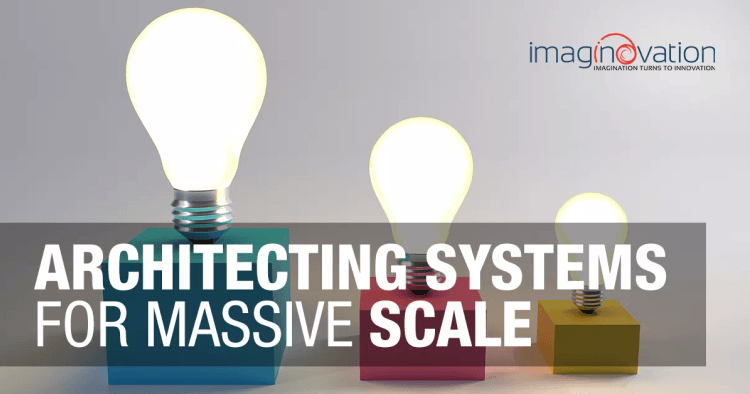 large scale systems design and architecture