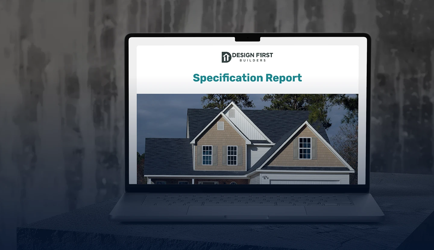 Design First Builders case study featured image