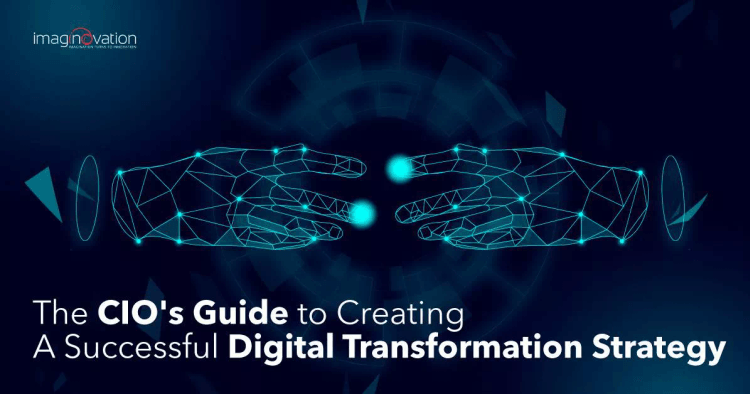 Digital transformation strategy