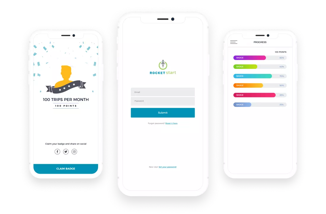 Rocket Start Featured