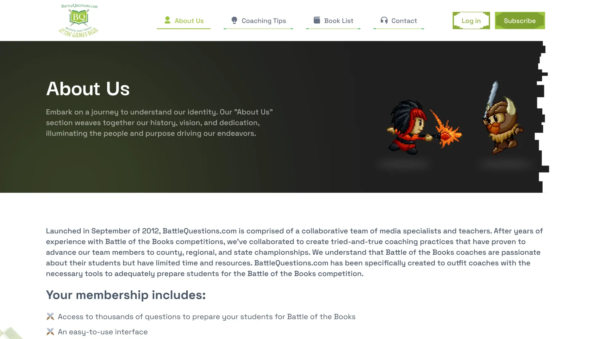 BQ case study solution section img 2