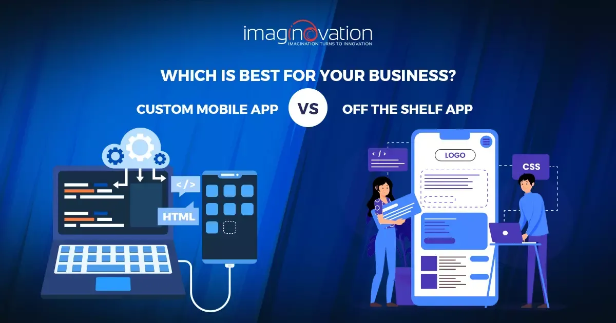 Custom Mobile App Vs. Vibe coded app