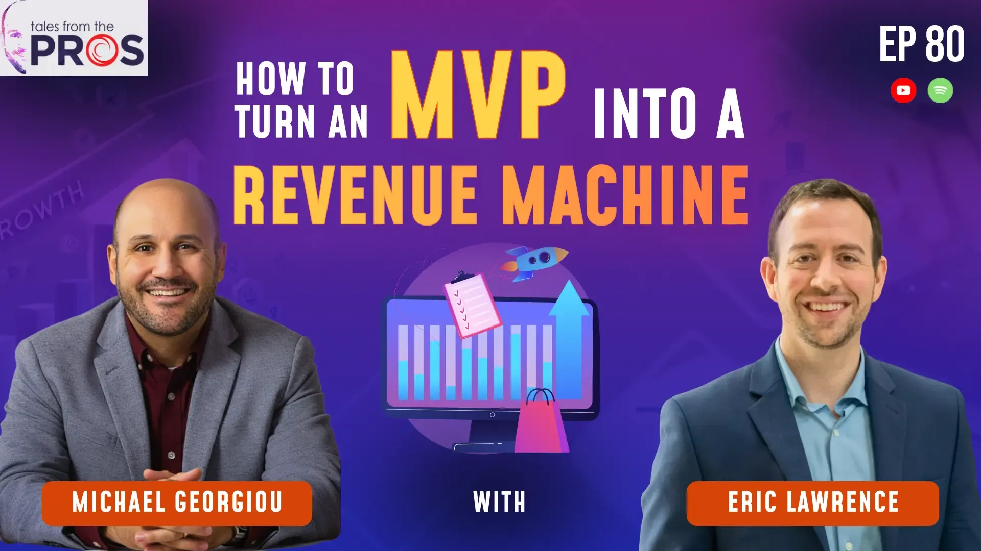 How to Turn an MVP Into a Revenue Machine