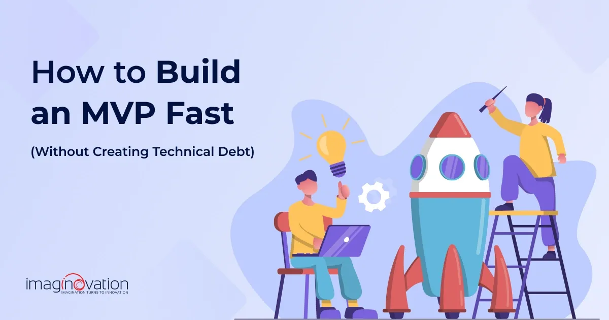 How to build an mvp fast