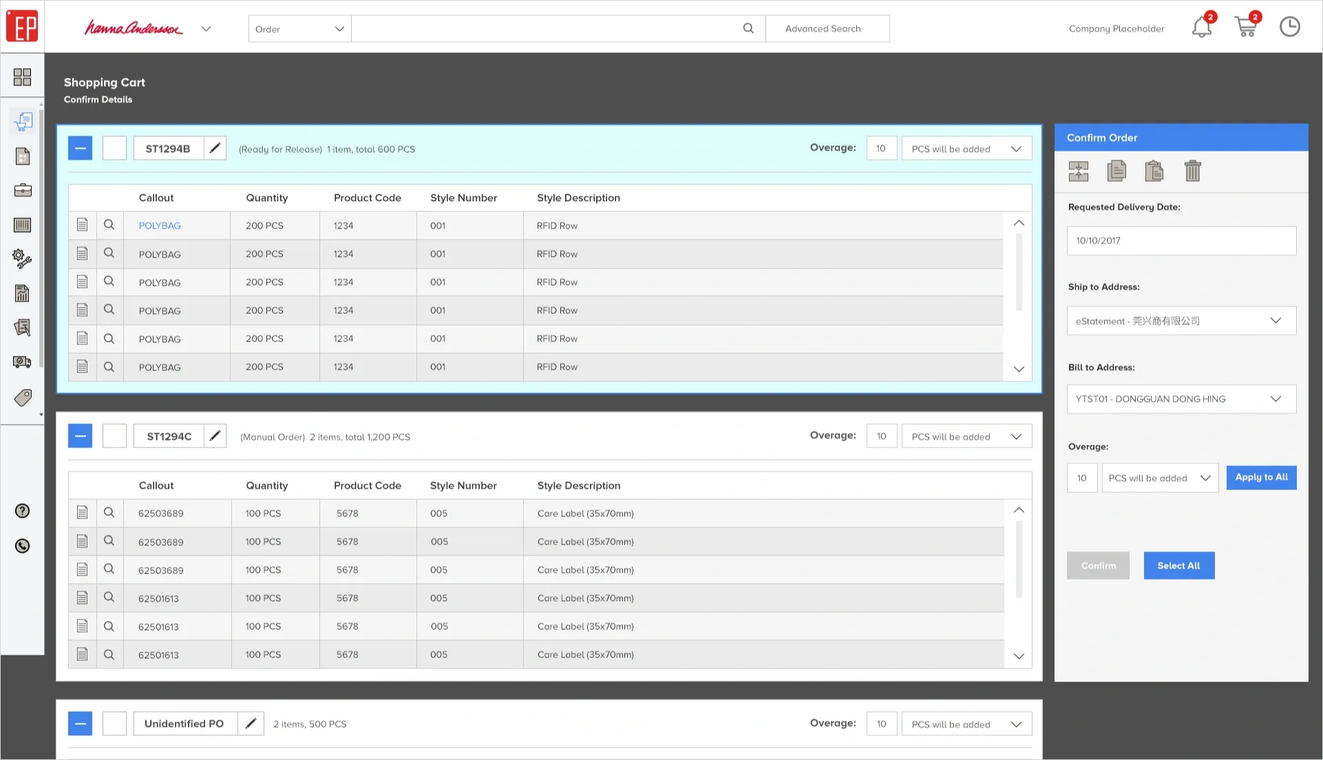 SML Case study solution 2
