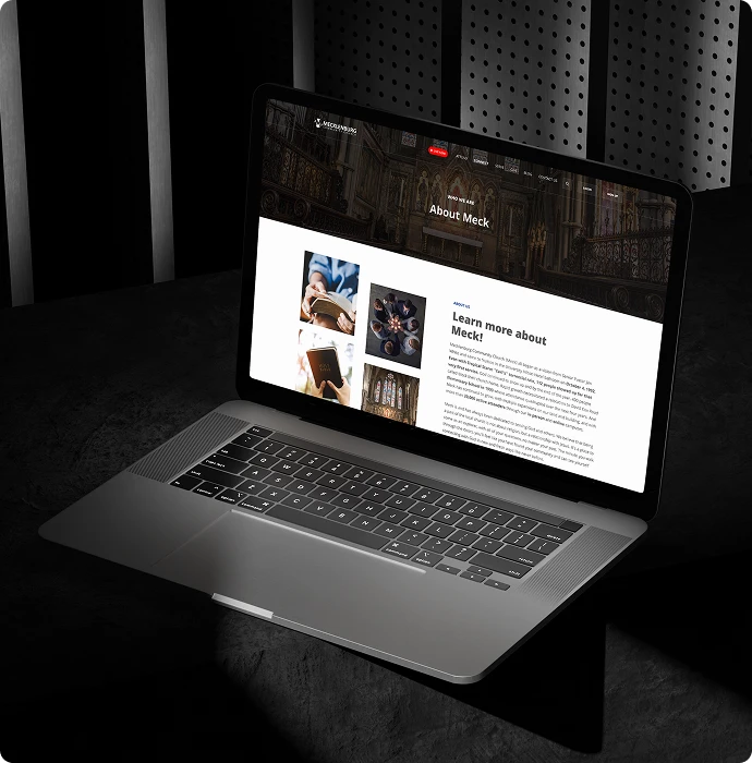 Meck case study strategy bg