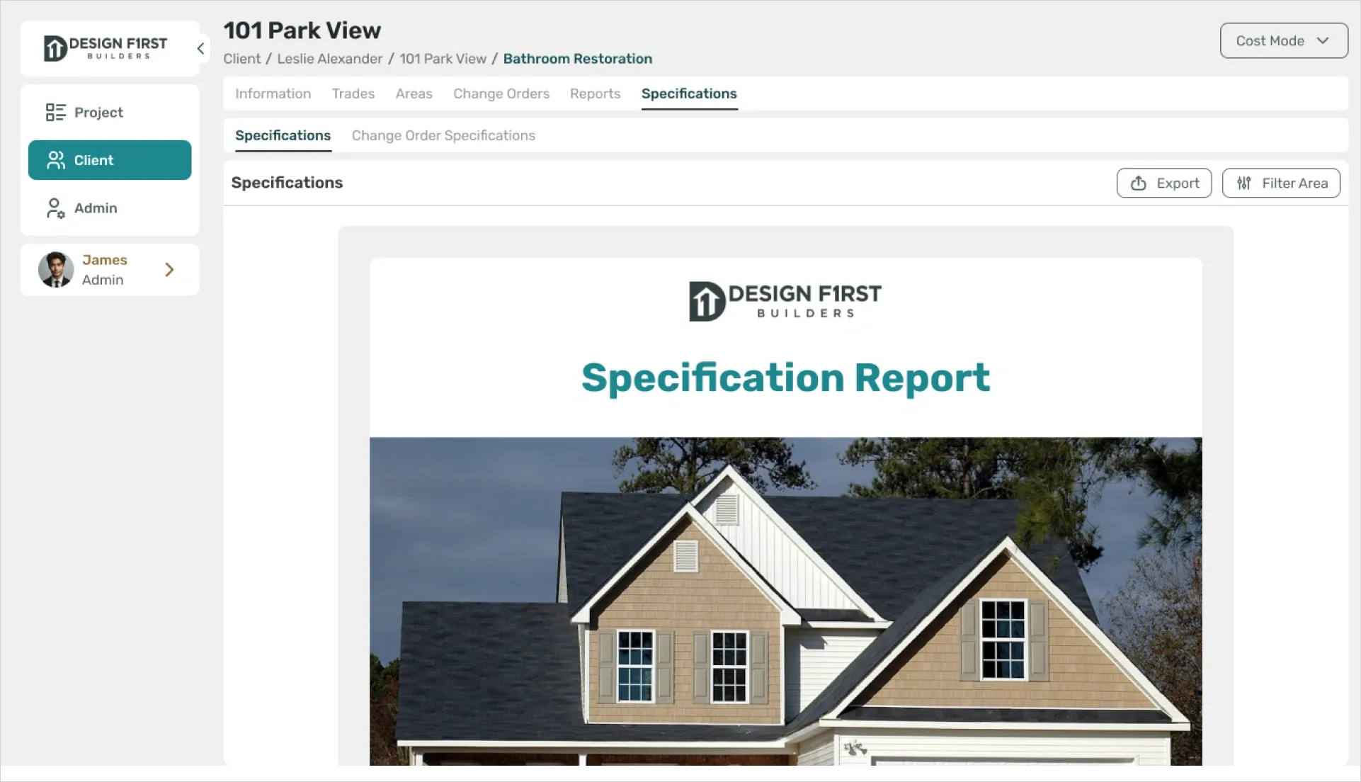 DFB case study solution section img 1