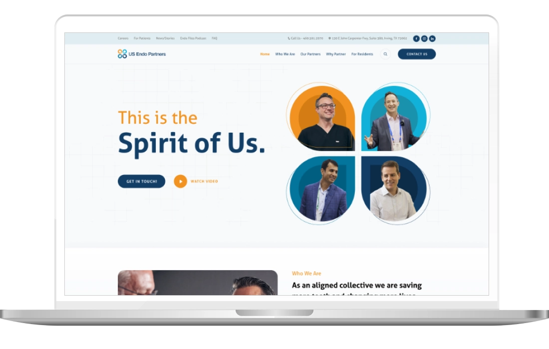 Specialized Dental Partners featured image