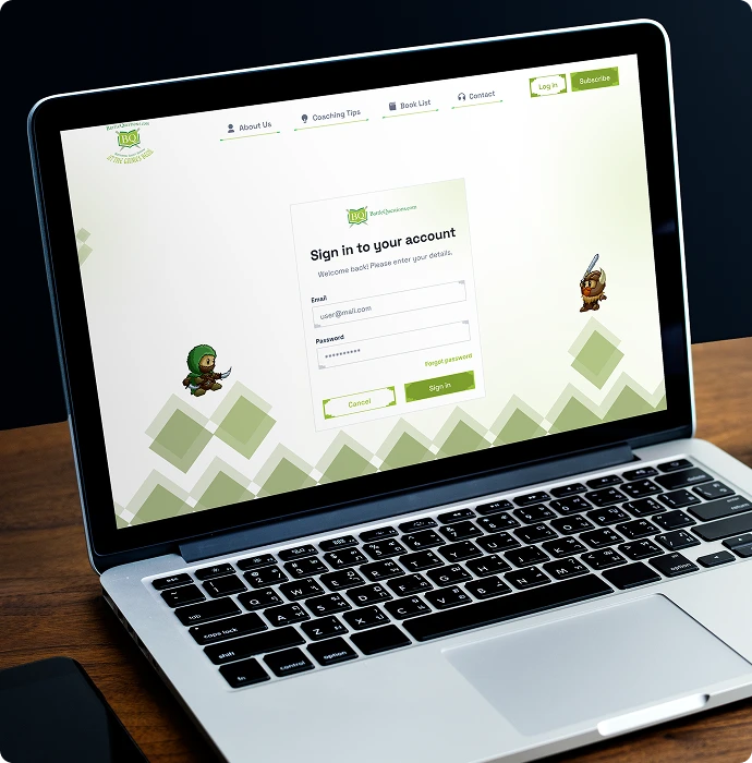 BQ case study - strategy 1