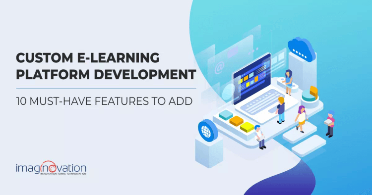 E-learning platform development