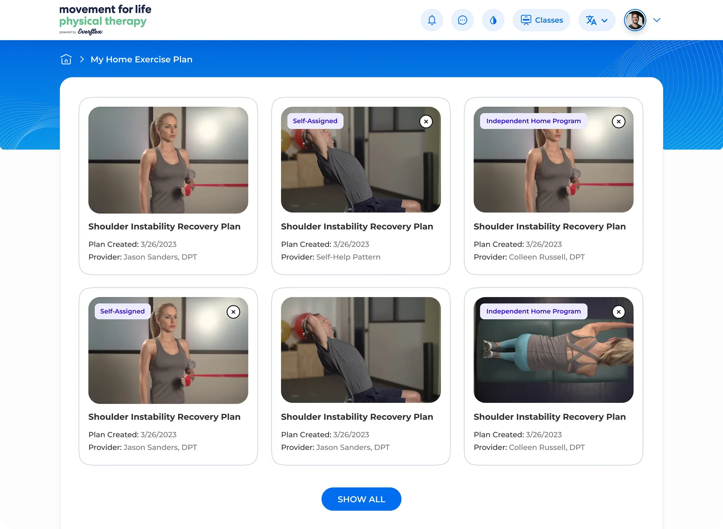 Everflex case study solution section img 2
