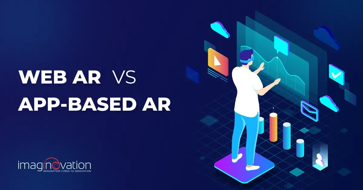 WebAR vs Native App-based AR