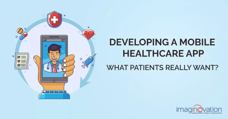 mHealth App Development for patients