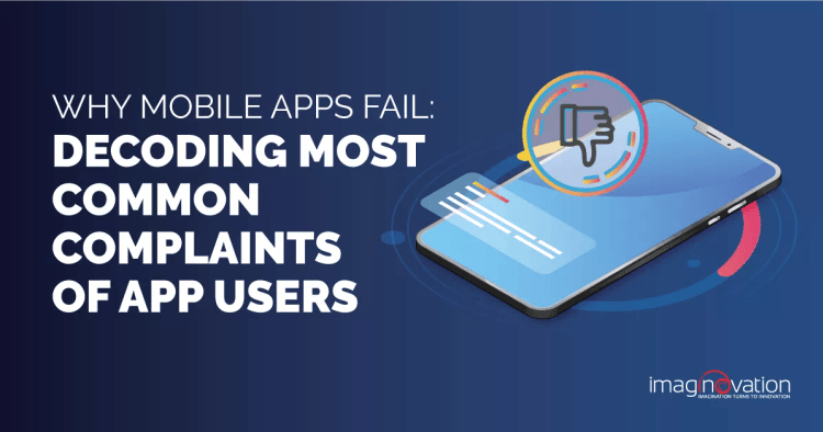 Why Mobile Apps Fail